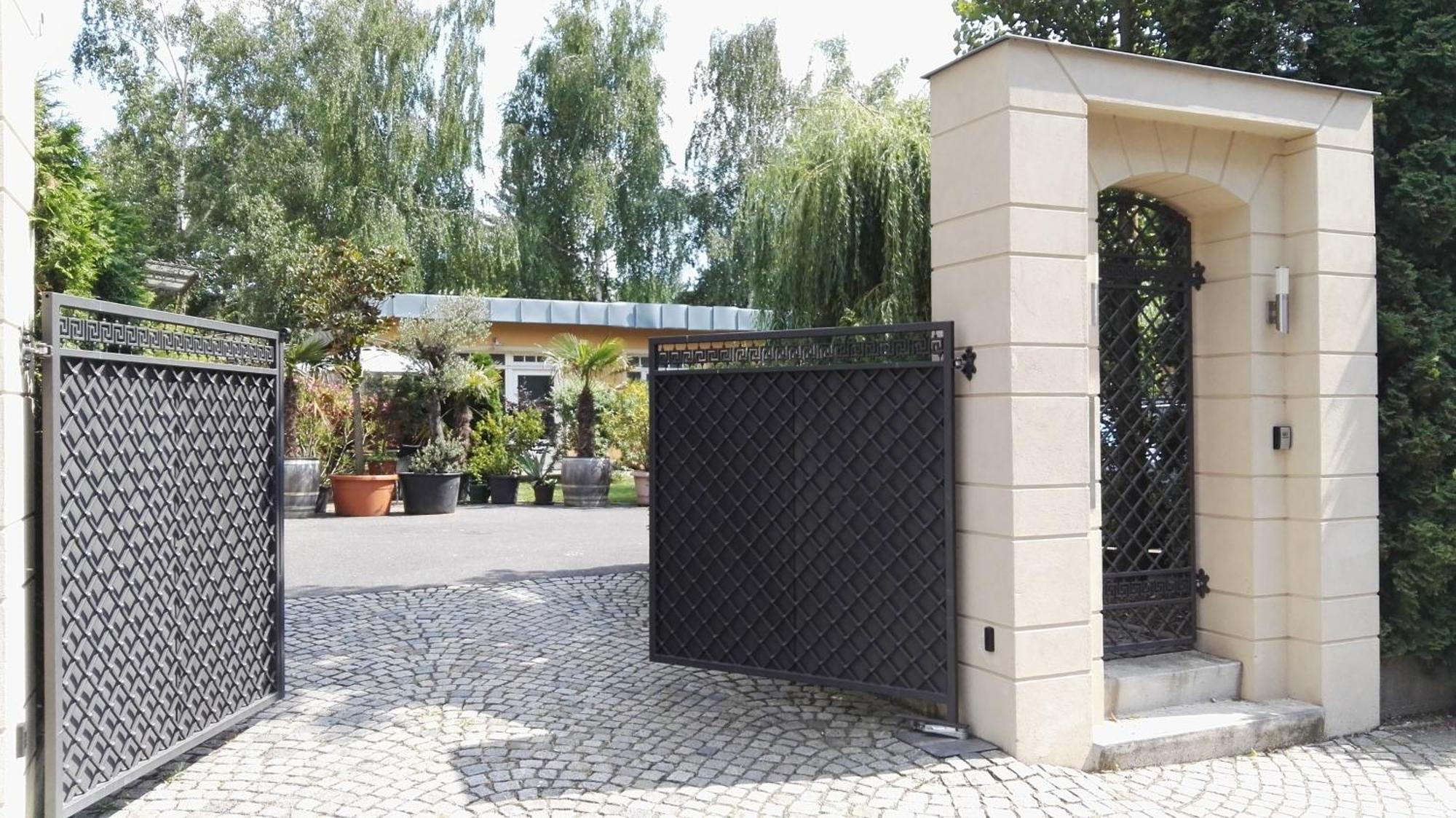 Ferienwohnung Bruno Dresde Exterior foto